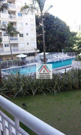 Apartamento com 1 Quarto à Venda, 36 m² em Morumbi - São Paulo