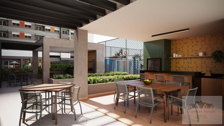 Imagem Apartamento com 2 Quartos à Venda, 37 m² em Vila Tolstoi - São Paulo Imagem Apartamento com 2 Quartos à Venda, 37 m² em Vila Tolstoi - São Paulo