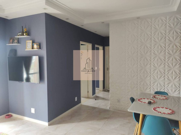 Apartamento com 2 Quartos à Venda, 57 m²
