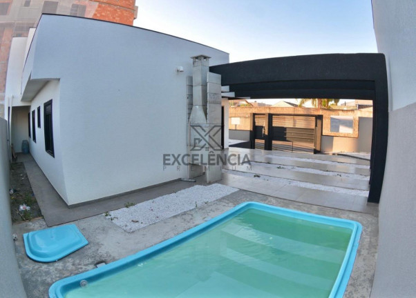 Imagem Casa com 2 Quartos à Venda, 135 m² em Afonso Pena - São José Dos Pinhais