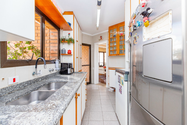Imagem Apartamento com 4 Quartos à Venda, 194 m² em Chácara Santo Antônio (zona Sul) - São Paulo