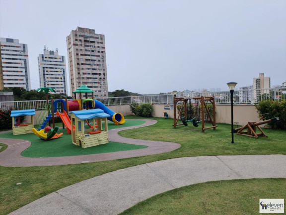 Foto do imóvel Apartamento com 3 Quartos à Venda, 75 m² em Imbuí - Salvador