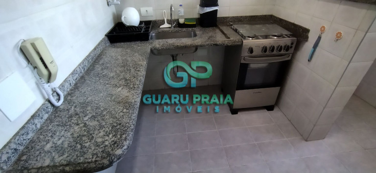 Imagem Cobertura com 2 Quartos à Venda, 115 m² em Astúrias - Guarujá