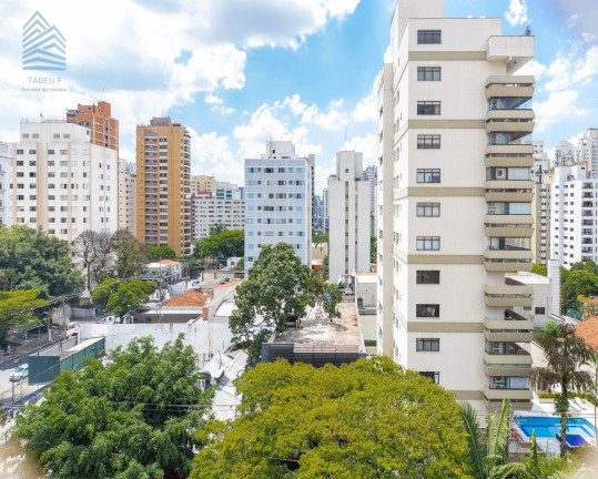 Imagem Imóvel com 4 Quartos à Venda, 196 m² em Moema - São Paulo