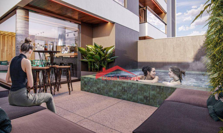Imagem Apartamento com 3 Quartos à Venda, 76 m² em Anita Garibaldi - Joinville