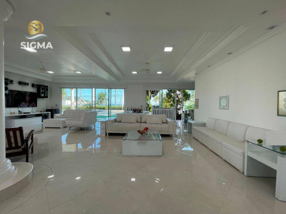 Imagem Casa com 7 Quartos à Venda, 688 m² em Enseada - Guarujá Imagem Casa com 7 Quartos à Venda, 688 m² em Enseada - Guarujá