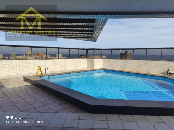 Apartamento com 3 Quartos à Venda, 167 m² em Praia Da Costa - Vila Velha