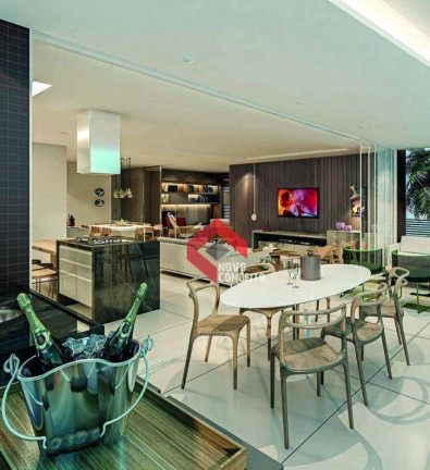 Imagem Apartamento com 4 Quartos à Venda, 202 m² em Meireles - Fortaleza