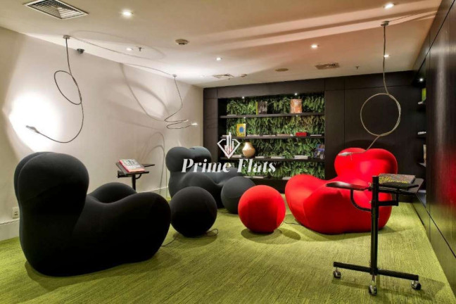 Imagem Apartamento com 1 Quarto à Venda, 27 m² em Consolação - São Paulo Imagem Apartamento com 1 Quarto à Venda, 27 m² em Consolação - São Paulo