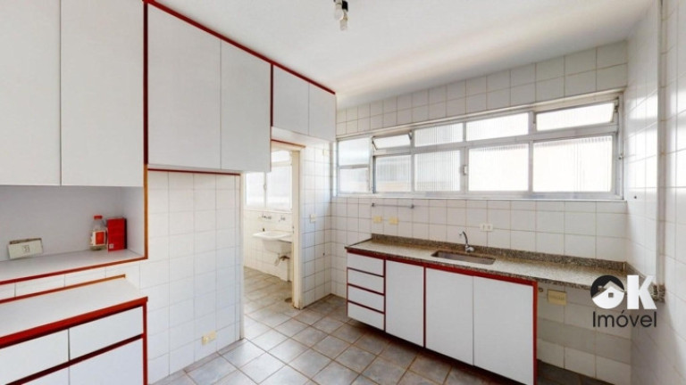 Imagem Apartamento com 3 Quartos à Venda, 134 m² em Higienópolis - São Paulo