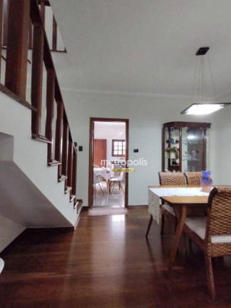 Imagem Sobrado com 3 Quartos à Venda, 257 m² em Santa Maria - São Caetano Do Sul Imagem Sobrado com 3 Quartos à Venda, 257 m² em Santa Maria - São Caetano Do Sul
