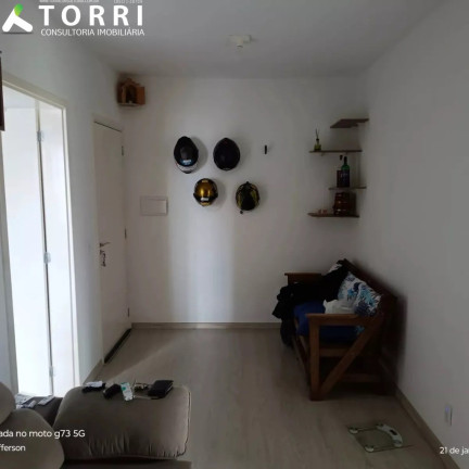 Imagem Apartamento com 2 Quartos à Venda, 52 m² em Vila Barcelona - Sorocaba