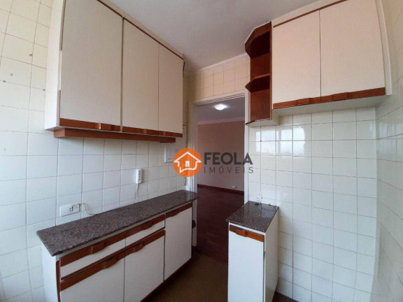 Imagem Apartamento com 2 Quartos para Alugar, 60 m² em Centro - Americana