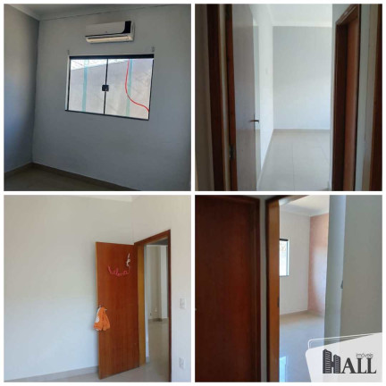 Casa com 2 Quartos à Venda, 75 m² em Residencial Morada Do Sol - São José Do Rio Preto