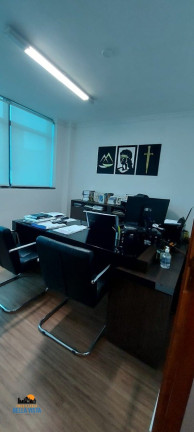 Imagem Sala Comercial à Venda, 147 m² em Centro - São Vicente Imagem Sala Comercial à Venda, 147 m² em Centro - São Vicente
