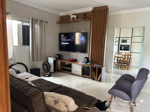 Casa com 3 Quartos à Venda, 160 m² em Residencial Recanto Dos Buritis - Goiânia
