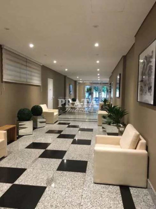 Imagem Apartamento à Venda, 129 m² em Aparecida - Santos