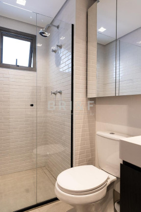 Imagem Apartamento com 1 Quarto à Venda, 83 m² em Cidade Monções - São Paulo Imagem Apartamento com 1 Quarto à Venda, 83 m² em Cidade Monções - São Paulo