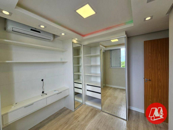 Imagem Apartamento com 2 Quartos para Alugar, 45 m² em Protásio Alves - Porto Alegre