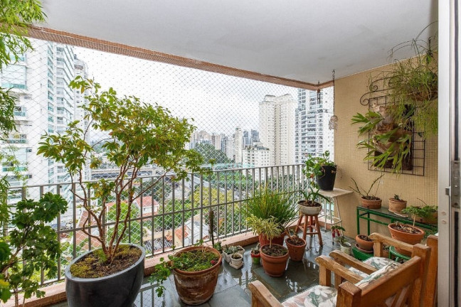Imagem Apartamento com 3 Quartos à Venda, 200 m² em Campo Belo - São Paulo Imagem Apartamento com 3 Quartos à Venda, 200 m² em Campo Belo - São Paulo