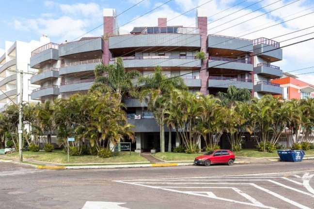 Apartamento com 3 Quartos à Venda, 153 m² em Praia De Atlântida - Xangri-lá