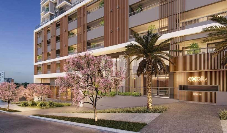 Imagem Apartamento com 1 Quarto à Venda, 30 m² em Vila Clementino - São Paulo
