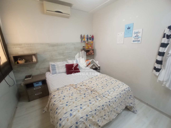 Imagem Apartamento com 3 Quartos à Venda, 139 m² em Gonzaga - Santos
