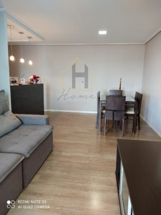 Imóvel com 3 Quartos à Venda, 85 m² em Vila Curuçá - Santo André