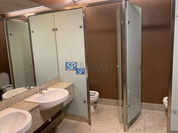 Imagem Sala Comercial para Alugar, 565 m² em Itaim Bibi - São Paulo Imagem Sala Comercial para Alugar, 565 m² em Itaim Bibi - São Paulo