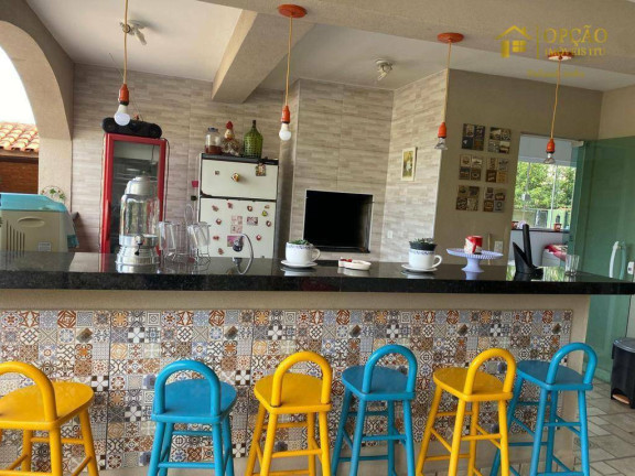 Imagem Casa com 4 Quartos à Venda, 383 m² em Condomínio City Castelo - Itu Imagem Casa com 4 Quartos à Venda, 383 m² em Condomínio City Castelo - Itu