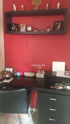 Imagem Apartamento com 3 Quartos à Venda, 120 m² em Santo Antônio - São Caetano Do Sul Imagem Apartamento com 3 Quartos à Venda, 120 m² em Santo Antônio - São Caetano Do Sul