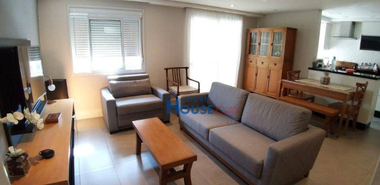 Apartamento com 2 Quartos à Venda, 69 m² em Pompéia - São Paulo
