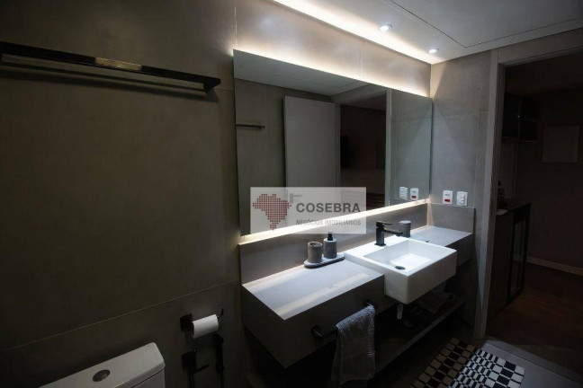 Imagem Apartamento com 1 Quarto à Venda, 30 m² em Itaim Bibi - São Paulo Imagem Apartamento com 1 Quarto à Venda, 30 m² em Itaim Bibi - São Paulo