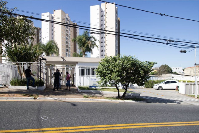 Imagem Apartamento com 2 Quartos à Venda, 56 m² em Vila Ema - São Paulo