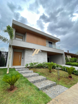 Casa com 4 Quartos à Venda, 333 m² em Loteamento Parque Dos Alecrins - Campinas