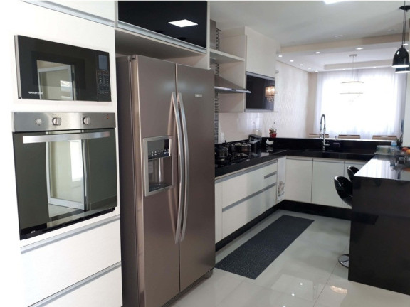 Imagem Casa de Condomínio com 3 Quartos à Venda, 140 m² em Roncáglia - Valinhos