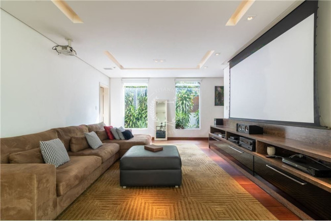 Imagem Casa com 5 Quartos à Venda, 528 m² em Brooklin Paulista - São Paulo
