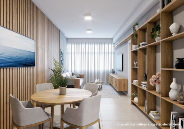 Imóvel com 3 Quartos à Venda, 98 m² em Copacabana - Rio De Janeiro