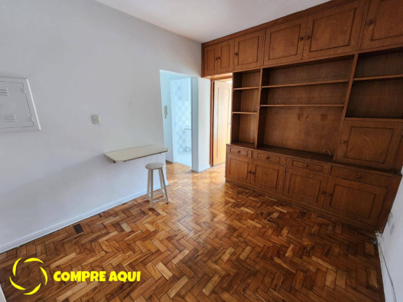 Imagem Apartamento com 1 Quarto à Venda, 34 m² em Santa Cecília - São Paulo Imagem Apartamento com 1 Quarto à Venda, 34 m² em Santa Cecília - São Paulo