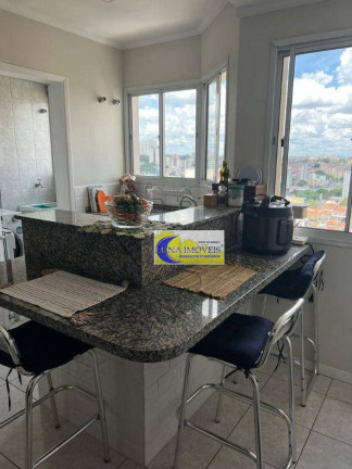 Imagem Cobertura com 3 Quartos à Venda, 167 m² em Jardim Nova Petrópolis - São Bernardo Do Campo Imagem Cobertura com 3 Quartos à Venda, 167 m² em Jardim Nova Petrópolis - São Bernardo Do Campo