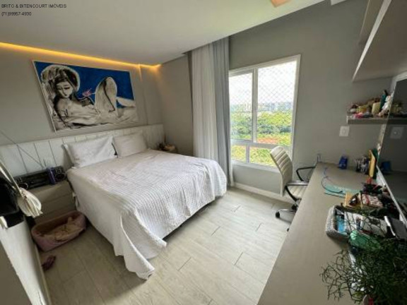 Imagem Imóvel com 3 Quartos à Venda, 116 m² em Patamares - Salvador Imagem Imóvel com 3 Quartos à Venda, 116 m² em Patamares - Salvador