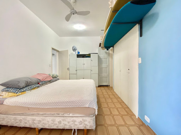 Imagem Apartamento com 1 Quarto à Venda, 47 m² em Pitangueiras - Guarujá