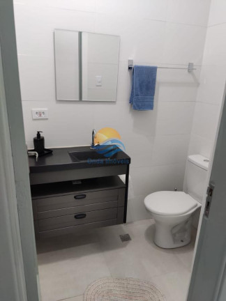 Imagem Apartamento com 3 Quartos à Venda, 110 m² em José Menino - Santos Imagem Apartamento com 3 Quartos à Venda, 110 m² em José Menino - Santos