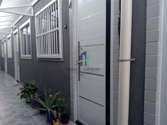 Imagem Casa com 2 Quartos à Venda, 60 m² em Caiçara - Praia Grande Imagem Casa com 2 Quartos à Venda, 60 m² em Caiçara - Praia Grande