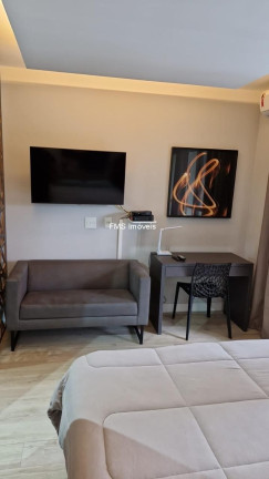 Imagem Imóvel com 1 Quarto à Venda, 32 m² em Moema - São Paulo