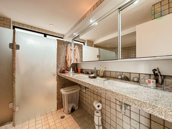 Imagem Apartamento com 5 Quartos à Venda, 426 m² em Candeias - Jaboatão Dos Guararapes