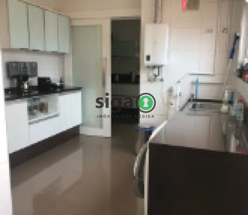 Imagem Apartamento com 3 Quartos à Venda, 230 m² em Vila Mariana - São Paulo