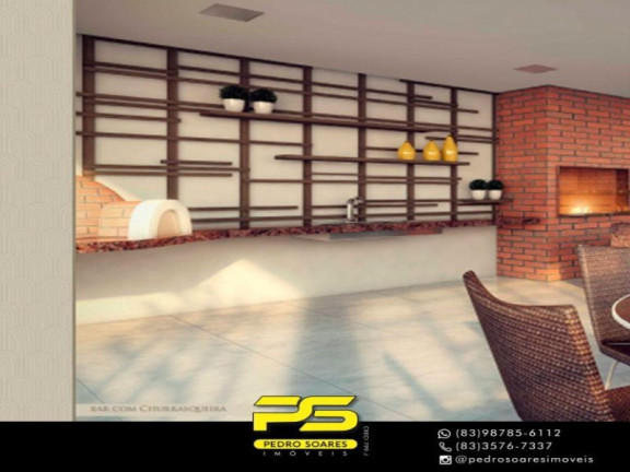 Imagem Apartamento com 5 Quartos à Venda, 414 m² em Altiplano Cabo Branco - João Pessoa