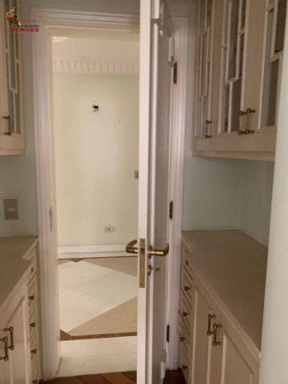 Imagem Apartamento com 4 Quartos à Venda, 335 m² em Moema - São Paulo