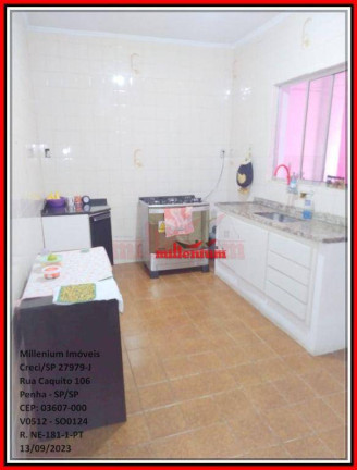 Imagem Sobrado com 2 Quartos à Venda,  em Vila São Geraldo - São Paulo